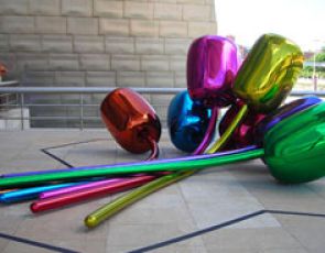 Jeff Koons i Tom Ford